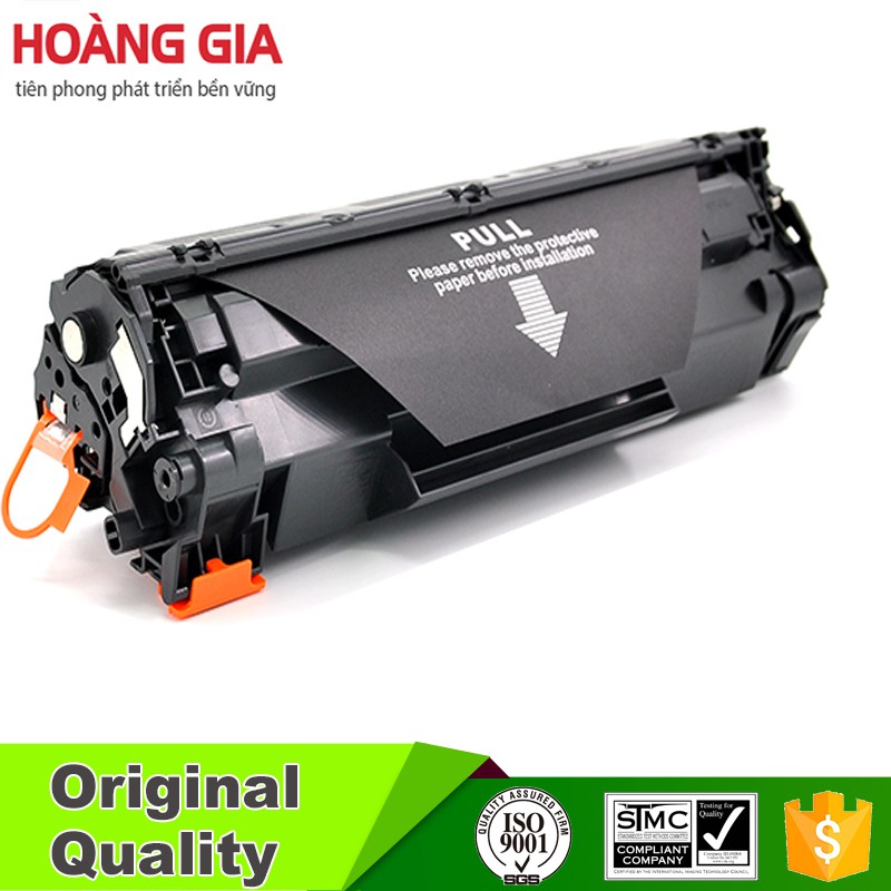 [Giá sỉ, Free Ship]  Hộp Mực 85A , hộp mực 35A dùng cho máy in hp P1102,P1102w,M1212NF,M1132 và Canon LBP-3018/3010