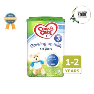 Sữa bột Cow & Gate số 3 - hộp 900g (dành cho trẻ từ 6 - 12 tháng)