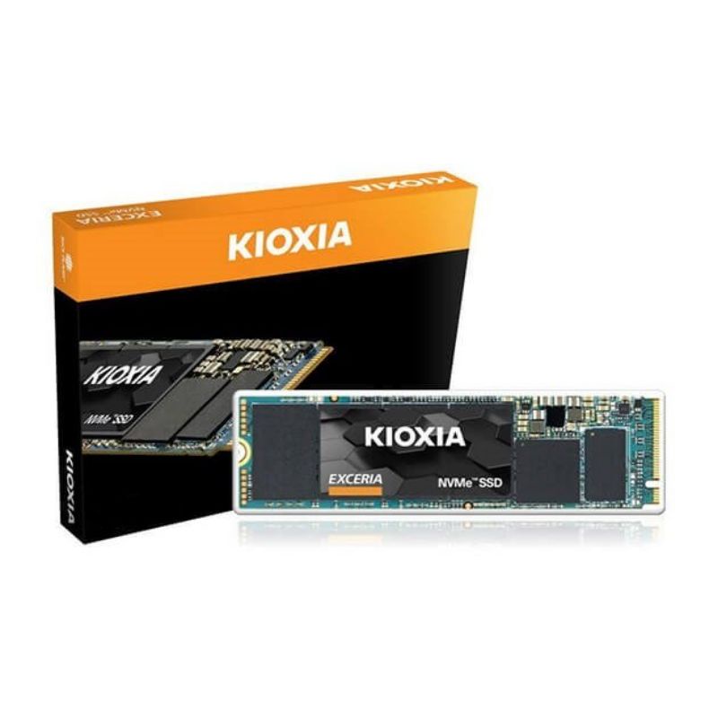 ổ cứng SSD Kioxia Exceria 1TB M.2 NVME