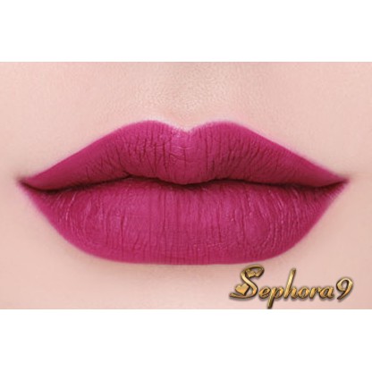 [2018] Son kem lì 3CE Lacquer Soft Lip đù màu