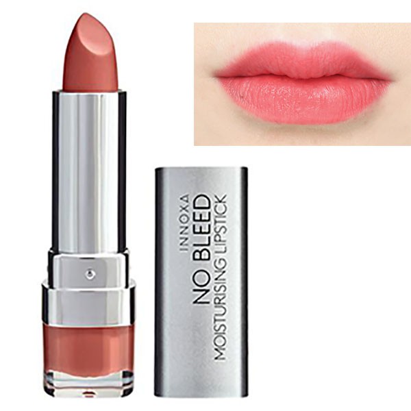 Son Dưỡng Môi Hết Thâm Môi, Son Innoxa No Bleed Lipstick Australis