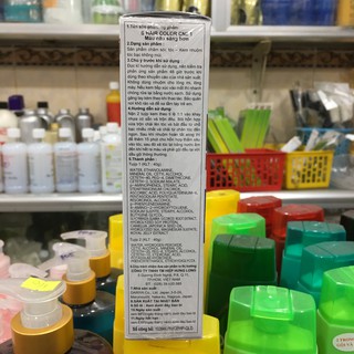 Thuốc nhuộm tóc Salon De Pro Nhật Bản