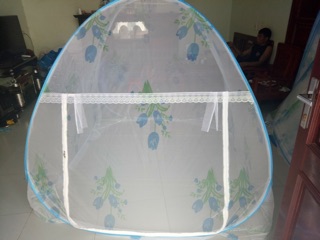 Màn chụp tự bung