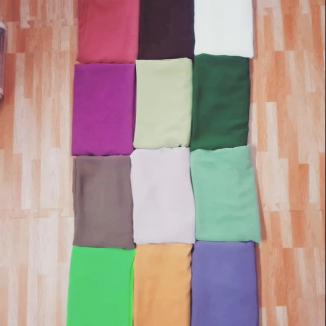 Quần chiffon 2 lớp