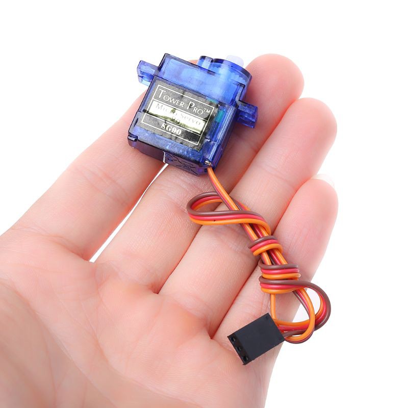 Set 5/10 cáp động cơ SG90 Micro Servo 9G cho bộ điều khiển từ xa | WebRaoVat - webraovat.net.vn