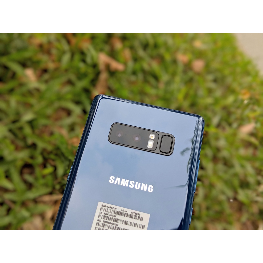 Điện thoại Samsung Galaxy Note 8 LTE - Màn hình vô cực, Cấu hình khủng, bút SPen thần thánh tại Zinmobile