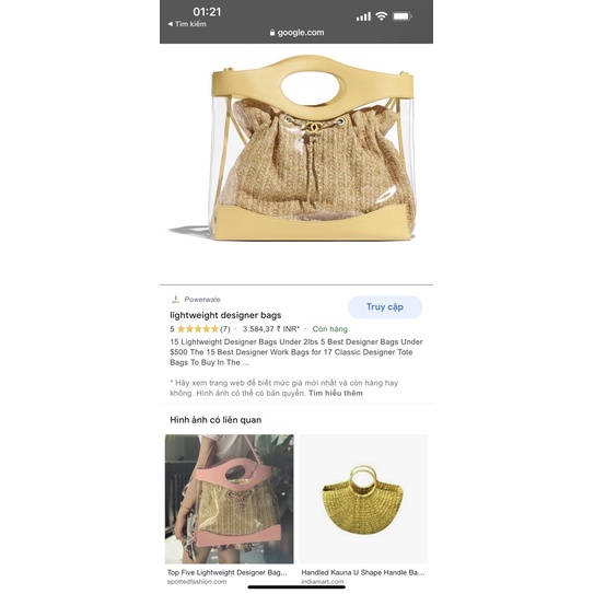 Túi CN shopping si tuyển