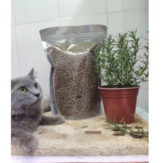 Thức Ăn Cho Mèo Cat Eye Túi Zip 1Kg