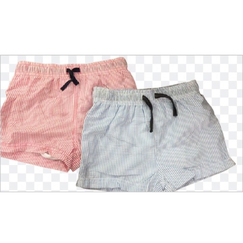 Quần short cho bé gái - Hàng xuất dư hãng Tex chất đũi cực đẹp