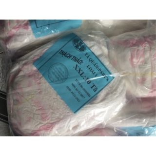 BỈM QUẦN PAbY'S THẠCH THẢO SIZE XXL COMBO 6 GÓI(60M) + KM
