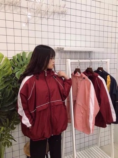 Áo khoác nữ 2 lớp