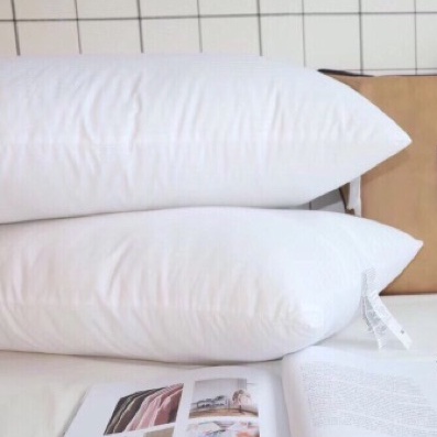 Ruột gối Muji 45x65 cao cấp ép hơi Dreamhome (1 đôi)