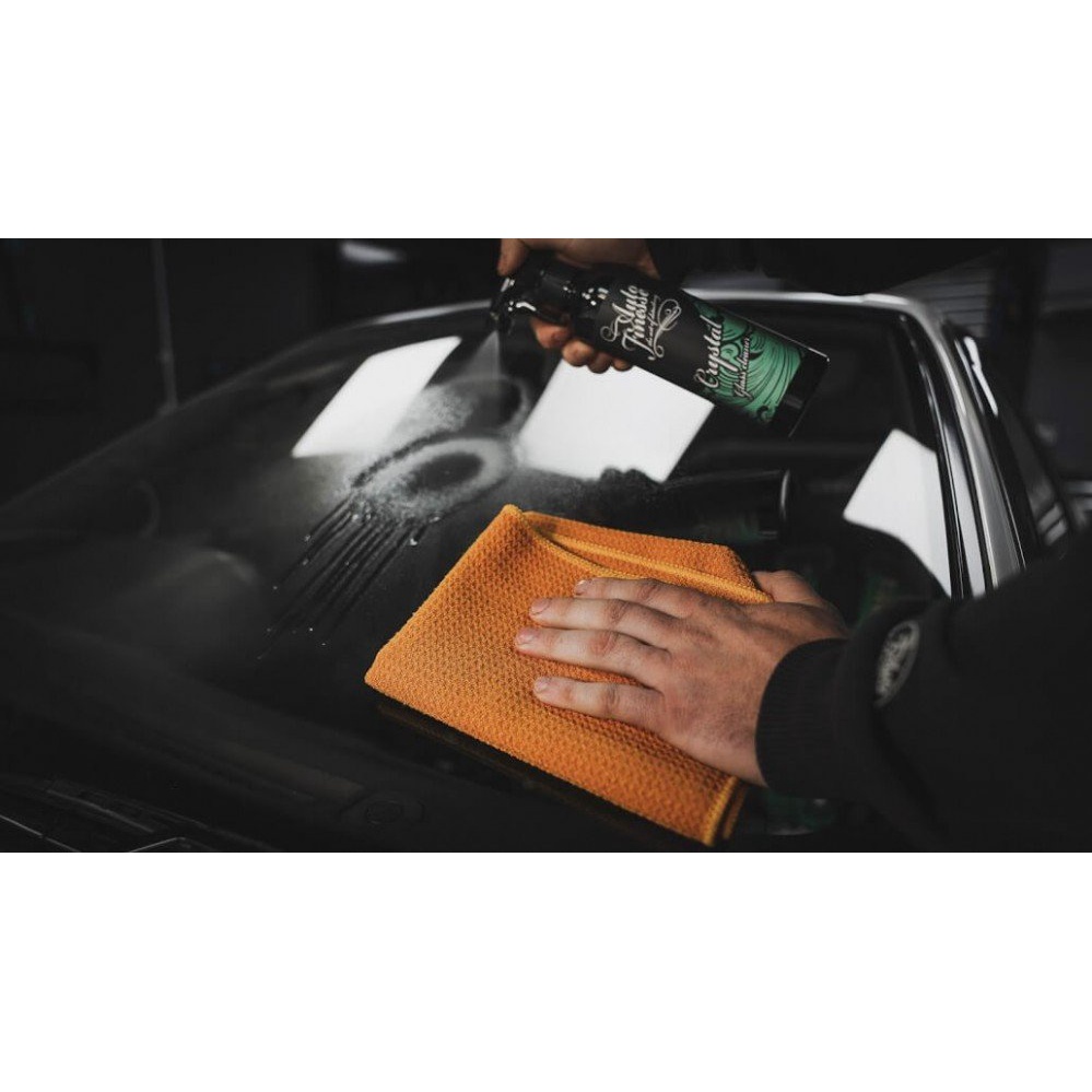 Khăn waffle cao cấp dùng để lau kính Auto Finesse - SUPERIOR WAFFLE CLOTH