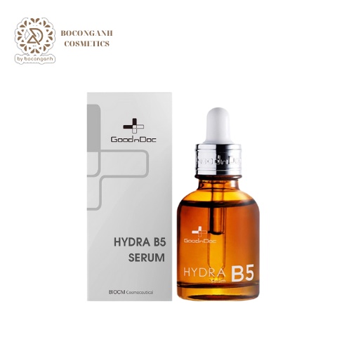 [Mã 99FMCG1 giảm 8% đơn 250K] SERUM GOODnDOC HYDRA B5 DƯỠNG TRẮNG, CHỐ