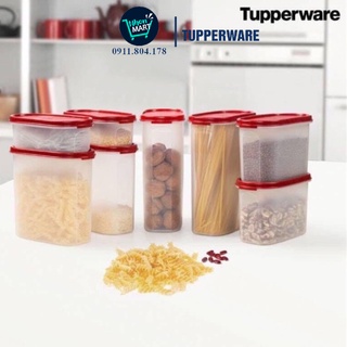 Bộ 8 hộp kệ bếp modular mate oval