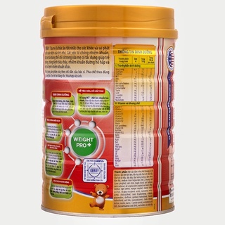 Sữa Bột Nutifood Grow Plus+ 780g