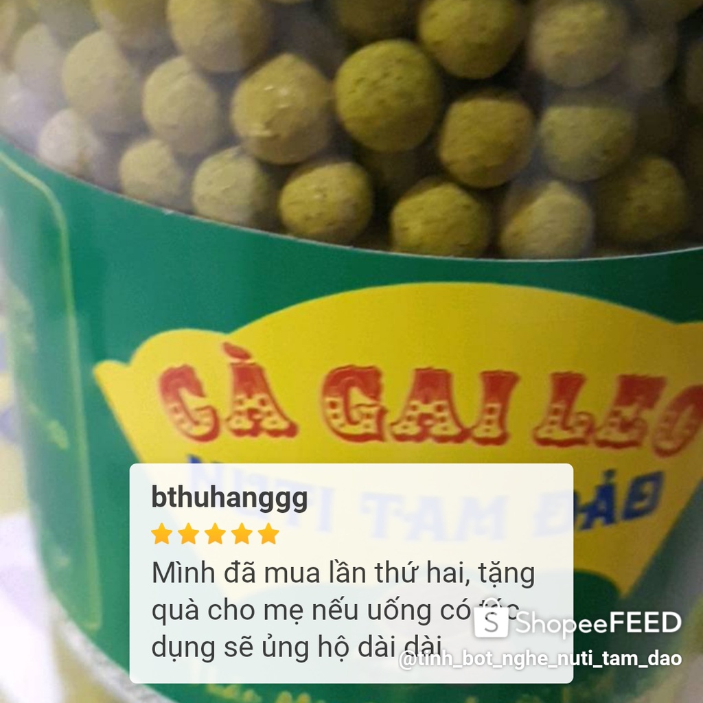 Viên Cà Gai Leo Mật Nhân 500g ⚜️KÈM QUÀ TẶNG⚜️ Cà Gai Leo Mật Nhân Nguyên Chất, Cải Thiện Chức Năng Gan, Hàng Loại 1