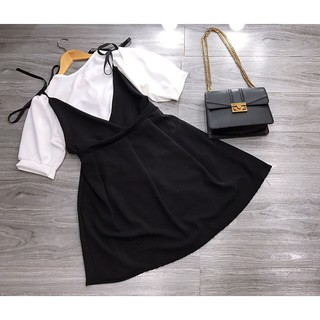 SET YẾM VÁY VÀ ÁO