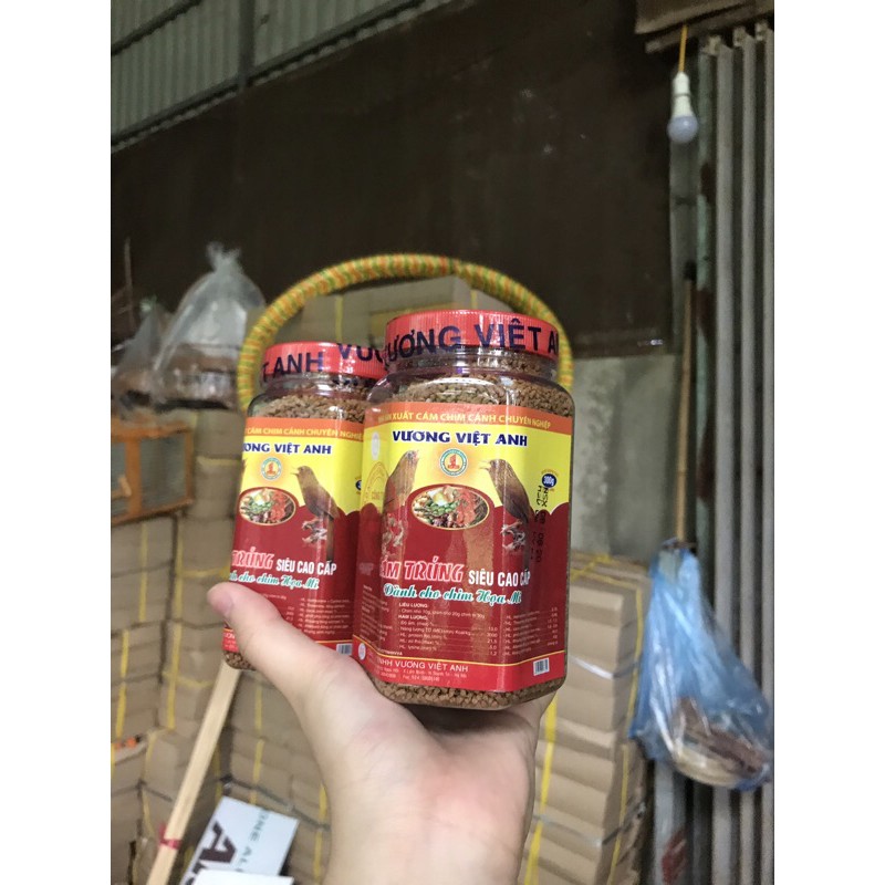 Cám Vương Việt Anh Hoạ Mi 300g