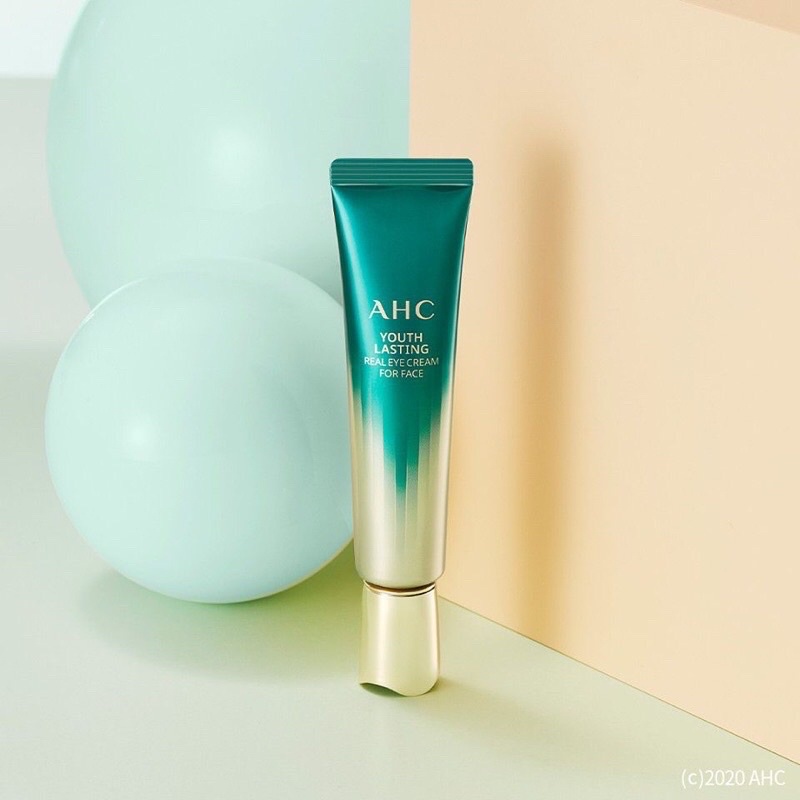 Kem Mắt AHC Time Rewind Real Eye Cream For Face 2021