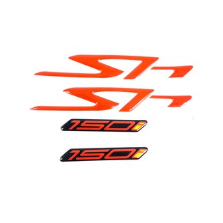 Tem logo chữ xe SH 150i dành cho xe SH VIỆT, SH Ý Greennetworks