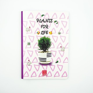 Vở Hồng Hà Study Plants 1416 (120 Trang)