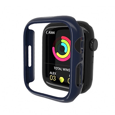 Ốp Case Thinfit PC Color cho Apple Watch Series 7 (Size 41mm/45mm).