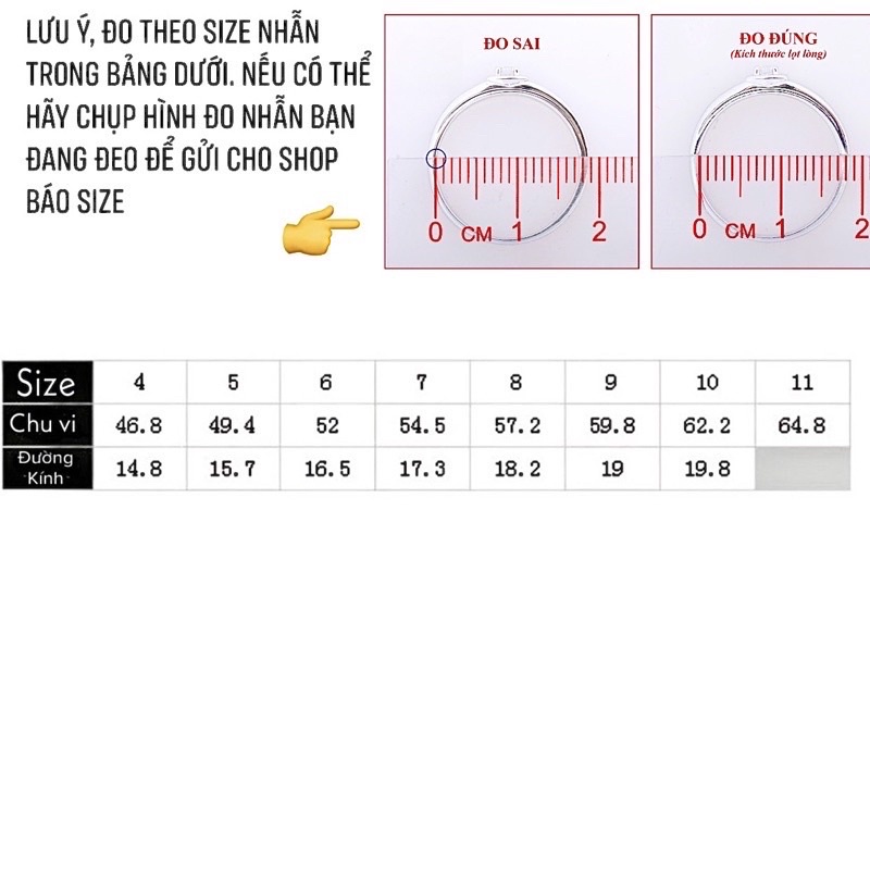 Nhẫn đá moonstone nhân tạo bạc 925, nhẫn bạc đá xanh lấp lánh Blackmeo