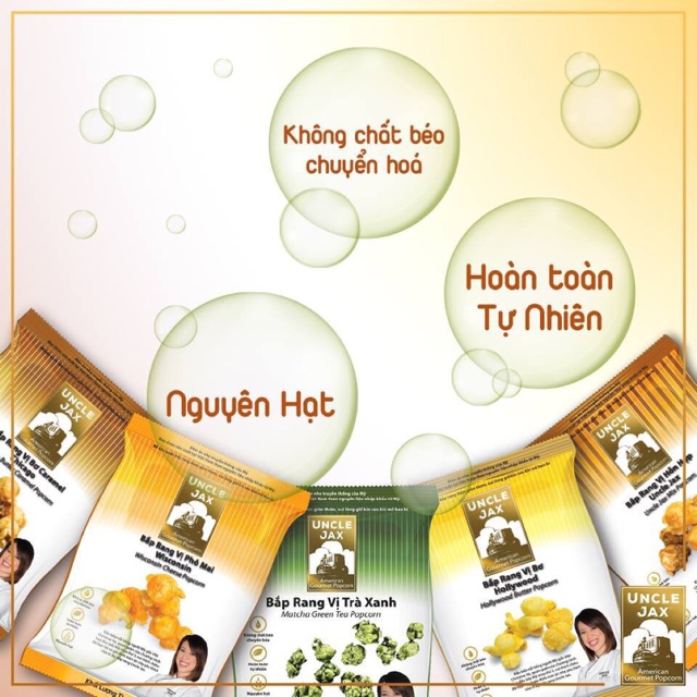 Bắp rang 