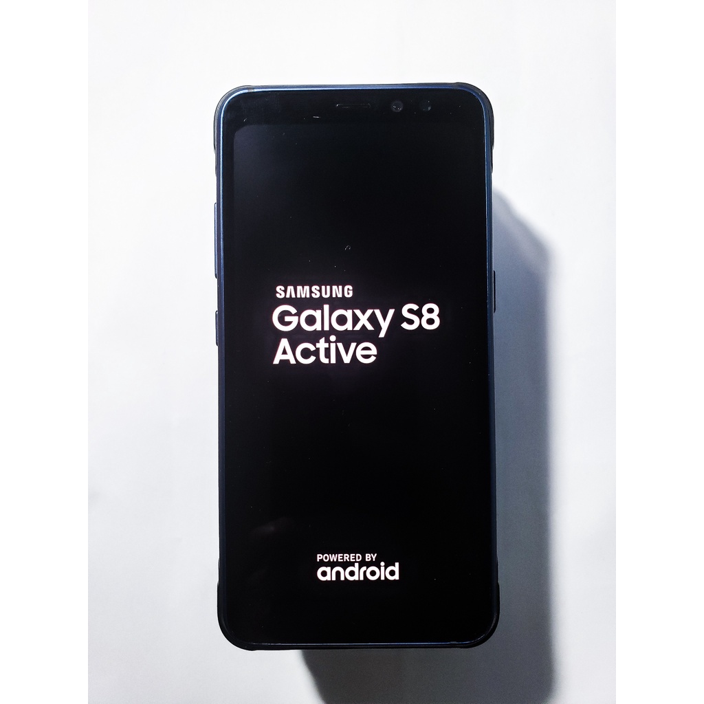 Điện Thoại Samsung S8 Active - Like new 97% Máy 1 Sim Bền chắc cứng cáp Chip Snap 835 - Rom 64GB - Ram 4GB - Pin 4000