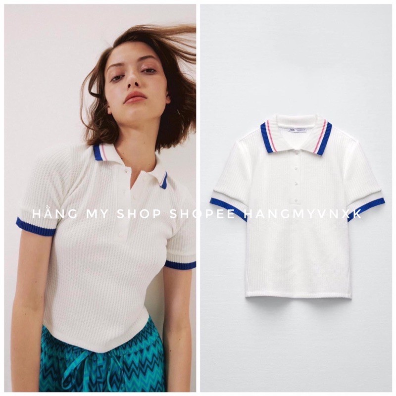 Áo Phông polo Vải Dệt Viền cổ chất đẹp | BigBuy360 - bigbuy360.vn