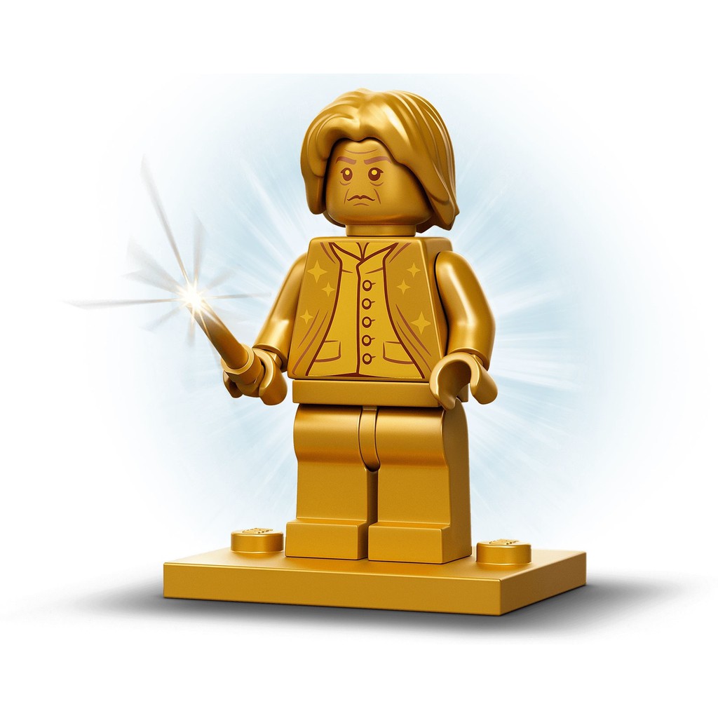76392 Đồ chơi lắp ráp Iego Hogwarts™ Wizard’s Chess - Bộ cờ Harry Potter