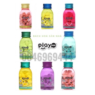 Kẹo the Play more Thái Lan hũ 22g