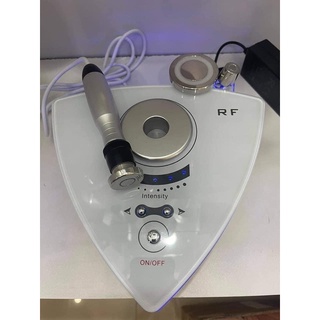 Máy nâng cơ RF 3 đầu, xoá nhăn, trẻ hoá da