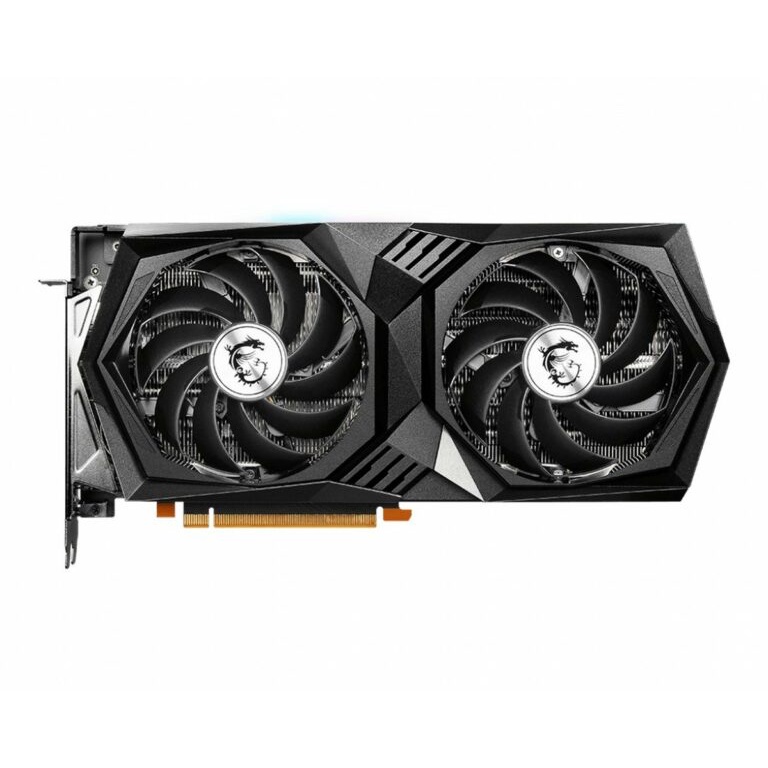 Card màn hình MSI RTX 3050 GAMING X 8G - Hàng chính hãng