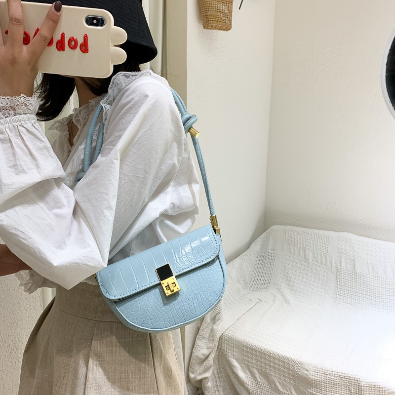 Túi xách nữ đeo chéo LOKADO da mền xinh đẹp đi chơi HY136 | BigBuy360 - bigbuy360.vn