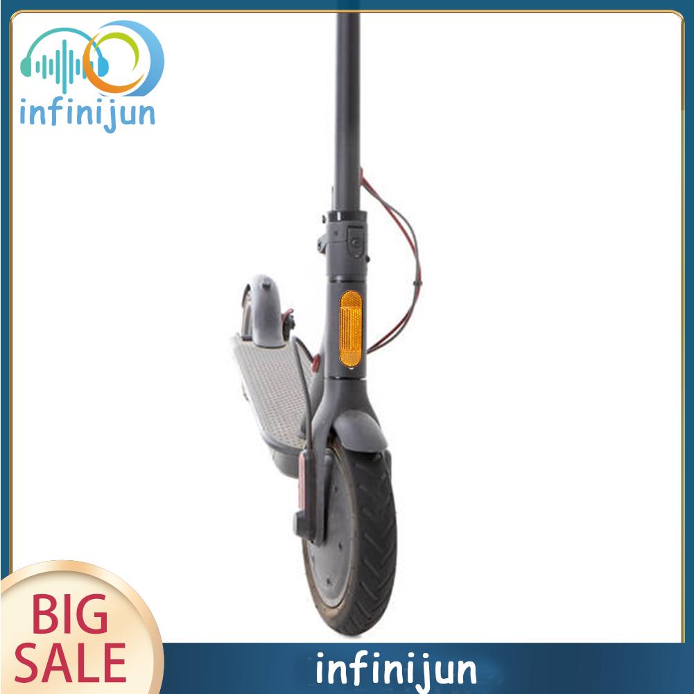 Ống Phản Quang An Toàn Phía Trước Cho Xe Đạp Scooter M365 PRO 2