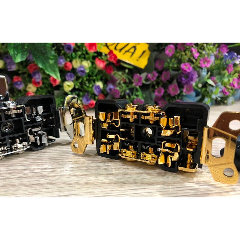 Ổ cắm điện 20A tiêu chuẩn Mỹ - 1 cái