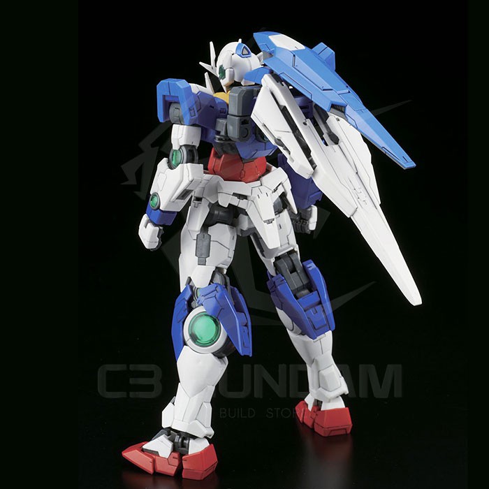 MÔ HÌNH GUNDAM RG 21 1/144 OO QAN[T] BANDAI GUNDAM 00