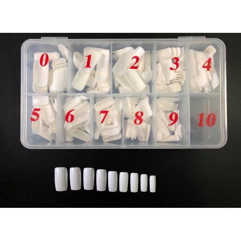 Hộp Đựng Móng Giả, Hộp Móng [Thanh Vy Nail]