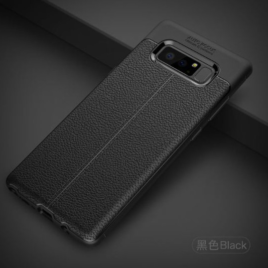 Ốp Lưng Dẻo Auto Forcus Dành Cho Samsung Galaxy Note 8 SM