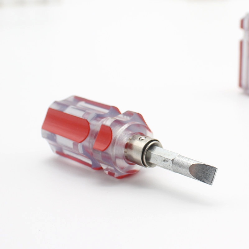 Tua Vít Mini Trong Suốt Từ Tính Đa Năng Tiện Dụng