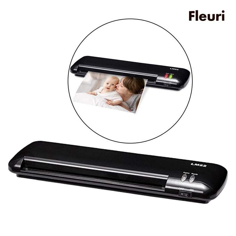 Máy ép nhựa tốc độ cao khổ A4 cho giáo viên