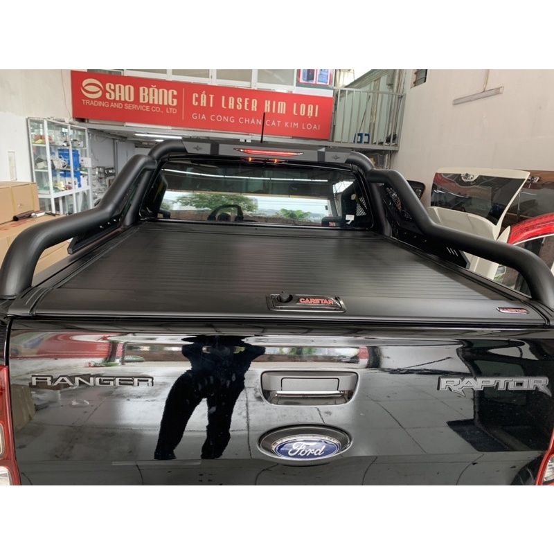 Khung thể thao 1 ống cho xe bán tải