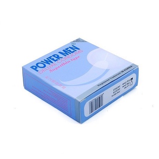 Bao cao su Power Men Super Thin siêu mỏng, hộp 3 chiếc