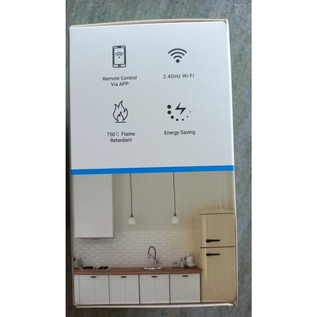 Ổ cắm wifi thông minh Ezviz T30