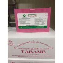 Combo 3 chai xông tắm sau sinh Tabame tặng 1 chai Xông vùng kín Xongbame 10ml