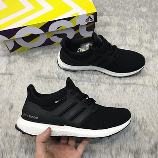 Giày Ultra Boost đen Fullbox