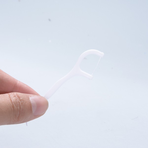 [Hàng mới về] Hộp 50 chỉ nha khoa bằng nhựa tiện dụng