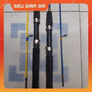 HOT [Combo] CẦN TÔM 1M2, 1m35, 1m50 [Giá rẻ]